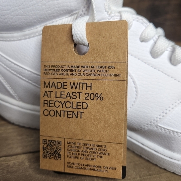 New Nike Court Vision Mid NN - Picture 9 of 11